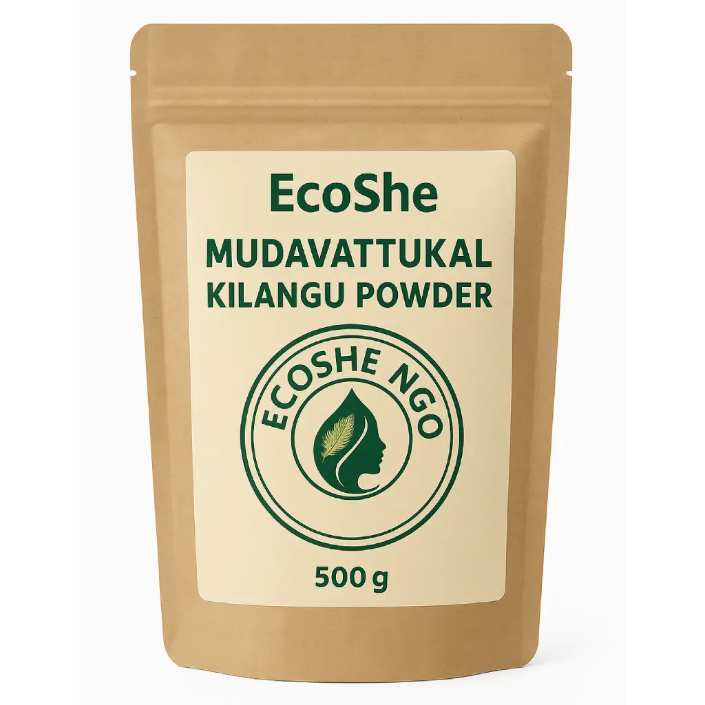 Mudavattukal Kilangu Powder (Coming Soon)