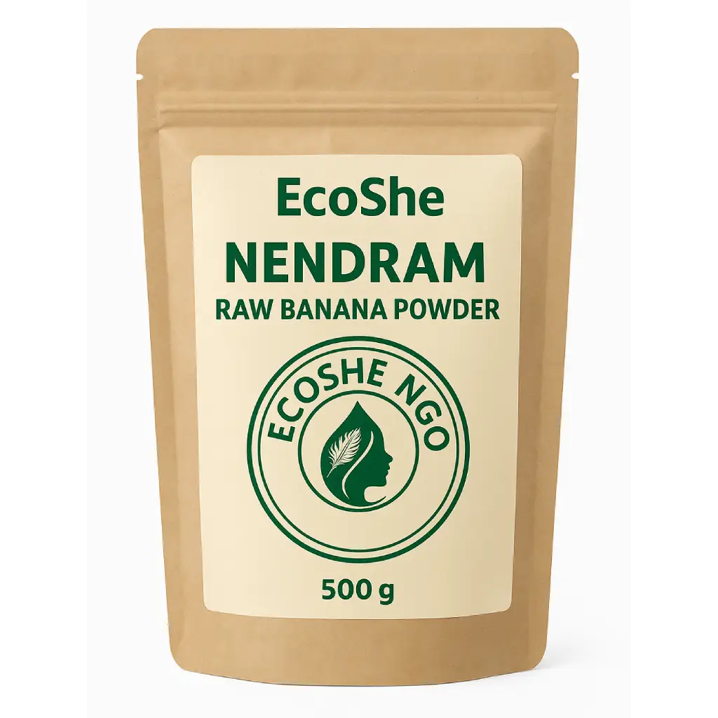 Nendram Raw Banana Powder (Coming Soon)
