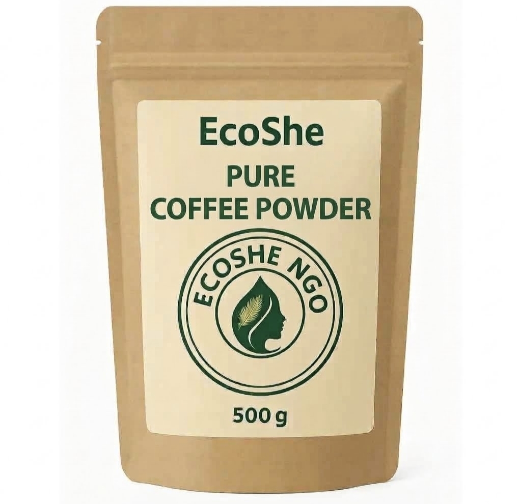 PURE COFFEE POWDER